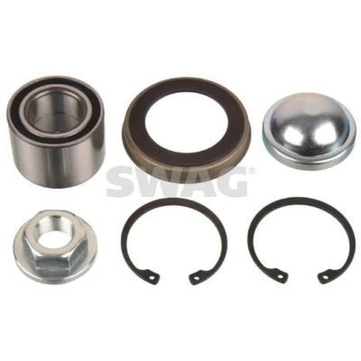 Image de SWAG 33 10 2570 Kit de roulements roue FORD: FIESTA 5, Focus Mk1 3/5 portes, Break, MAZDA: 2 5 portes