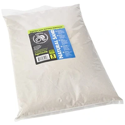 Image de KOMODO Naturel Sable, 5 kg