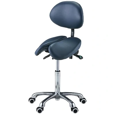 Image de Master Massage Berkeley Ergonomic Tabouret de Selle Style Split