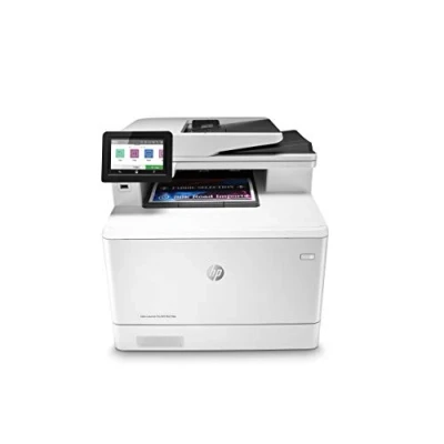 Image de HP Color LaserJet Pro M479fdw Imprimante Laser tout en un couleur (Photocopie, Scan, Impression, Fax, Chargeur automatique de documents, Recto/Verso, Wifi)