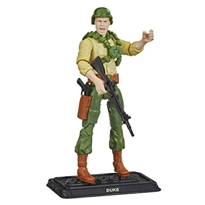 Image de G. I. Joe Retro Collection Figurine Duke 9,5 cm
