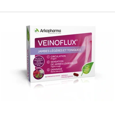 Image de Arkopharma Veinoflux® Jambes légères toniques