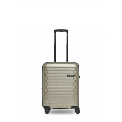 Image de Pactastic Collection 04 + BC, Anthracite métallisé, Koffer S (55 cm) erweiterbar, Valise rigide avec roulettes pivotantes