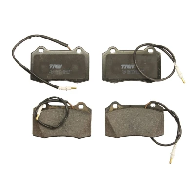Image de TRW GDB1359 Jeu de plaquettes frein contact signal d&#039;usure inclus PEUGEOT: 406 Coupe