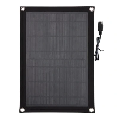 Image de TECHNAXX CHARGEUR SOLAIRE POUR BATTERIE TX 209 Neuf