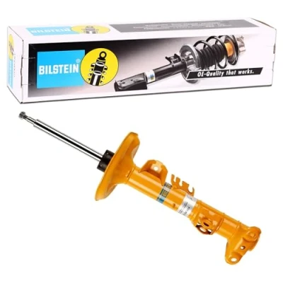Image de BILSTEIN B6 Performance 22 247414 Amortisseur Essieu avant gauche Pression de gaz Système bitube Jambe suspension Goujon en haut, Collier bas
