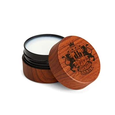 Image de Dear Barber Pâte Coiffante Fibreuse pour Hommes, Tenue Forte et Durable, Sculpte Donne Forme aux Cheveux, Convient à tous les Types de 100ml.