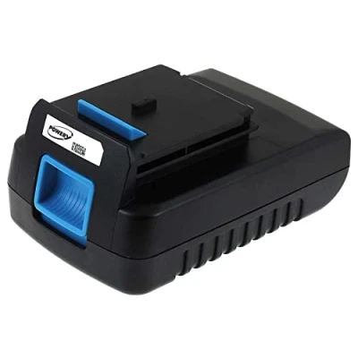 Image de Batterie pour Black &amp; Decker Perceuse visseuse sans fil hp188 F4lk 2000 mAh, 18 V, Li Ion