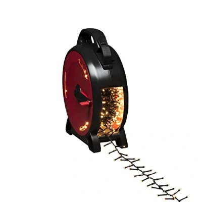 Image de Konstsmide Christmas Guirlande lumineuse LED Compact blanc chaud 1000 21,98m
