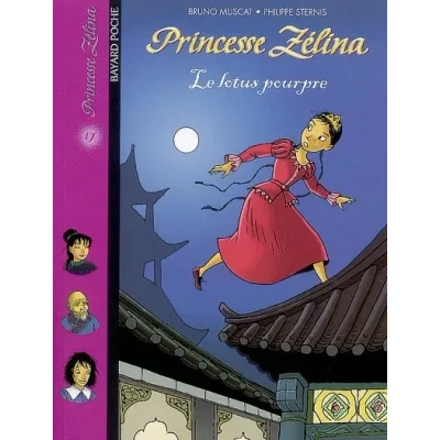 Image de Le lotus pourpre Livre d’occasion Correct