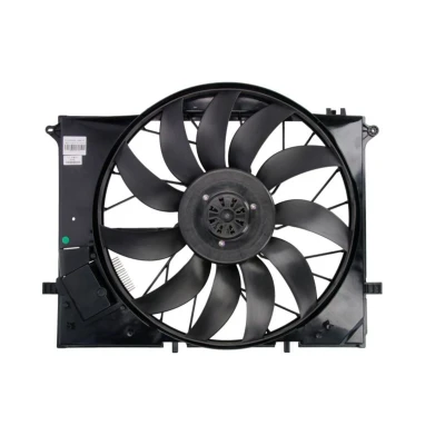 Image de NRF 47297 ventilateur Moteur 530 12 850 avec cadre du de radiateur (encadrement), sans balais appareil commande oscaro,