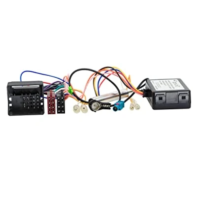 Image de Kit CAN Bus Citroen / Peugeot Quadlock &gt; ISO Antenne ACV