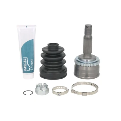 Image de PASCAL G10538PC Tête De Cardan côté roue HYUNDAI: SANTA FE 2, Getz, 3