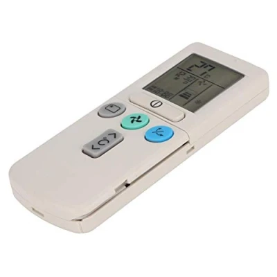 Image de ASHATA télécommande de climatiseur,Remplacement Universel climatiseur Refroidissement pour RAR 2A1 52P1 2SP1 3U4 2P2