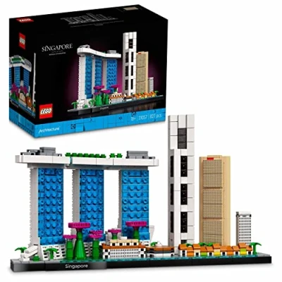 Image de LEGO® Architecture Singapour 21057