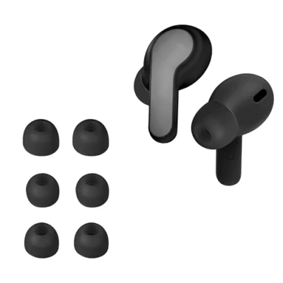 Image de kwmobile 6X Embout Compatible avec JBL Wave 200 TWS/Wave Beam Embouts de Rechange en Silicone 3 Tailles
