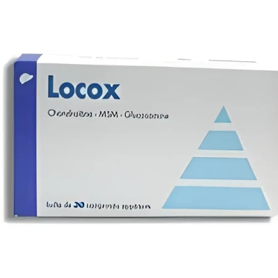 Image de TVM Locox 30 comprimés