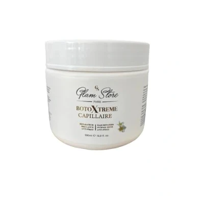 Image de BOTOXTREME capillaire soin masque pour cheveux abimés (monoi) Pot 500 ml