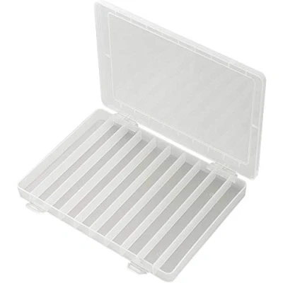 Image de Mallette de rangement séparations fixes TRU COMPONENTS PP10 01 1566791 (L x l H) 252 175 20 mm Nombre compartiments: 10 1 pc(s)