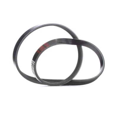Image de FEBI BILSTEIN 28745 Courroie Poly V 736 3 EPDM (éthylène propylène diène caoutchouc) RENAULT: CLIO 2, Kangoo I, TWINGO 1, DACIA: Logan I Berline
