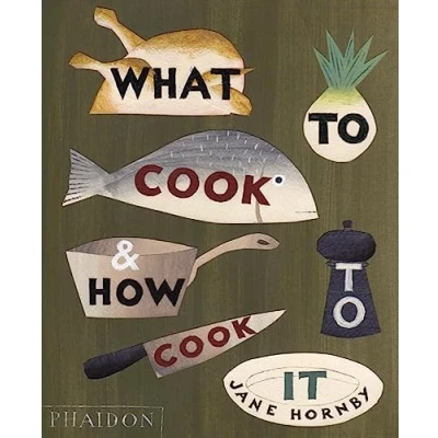 Image de WHAT TO COOK AND HOW IT