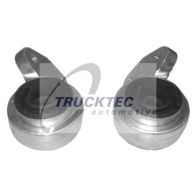 Image de TRUCKTEC AUTOMOTIVE 08.31.041 Silent Bloc de Triangle des deux côtés l&#039;essieu avant barre oscillant transversal BMW: 3 Berline, Coupe, Touring