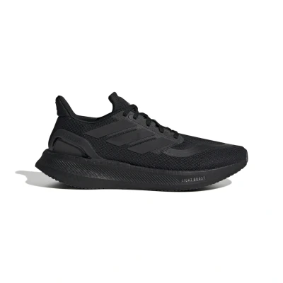 Image de adidas Performance Pureboost 5 Chaussures de running sur route core black cloud white grey five, Homme, Taille: 42 Tissu / matière synthétique
