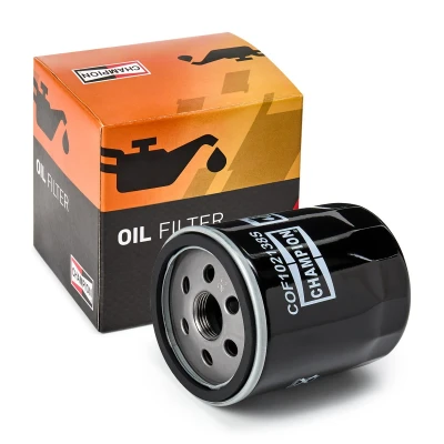 Image de CHAMPION COF102138S Filtre à huile M20x1.5 vissé FORD: C Max, Focus 2, S Max Mk1, SMART: Forfour I