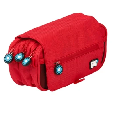 Image de Grafoplás Bits &amp; Bobs Trousses 23 Centimeters Rouge (Rojo)