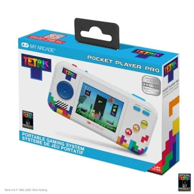 Image de Pocket Player PRO Tetris