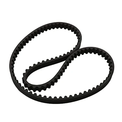 Image de ECSiNG Courroie d&#039;entraînement de Tondeuse à Gazon HTD800 8M 12 Compatible avec Stiga Park 95 Combi Deck 9585 0164 01 en Caoutchouc Noir Boucle Fermée