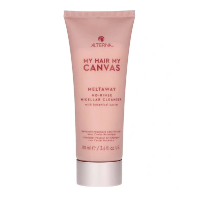 Image de Alterna My Hair Canvas Meltaway No Rinse Micellar Cleanser 101 ml