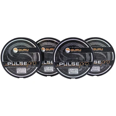 Image de Guru Pulse Pro Reel Line 300m Taille : 0.247mm (8.8lb)