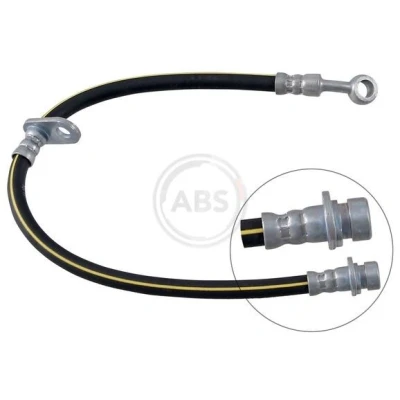 Image de A.B.S. SL 4141 Flexible De Frein 472 INN M10x 1.0 HONDA: CIVIC V 3/5 portes, 6 Hatchback, Fastback