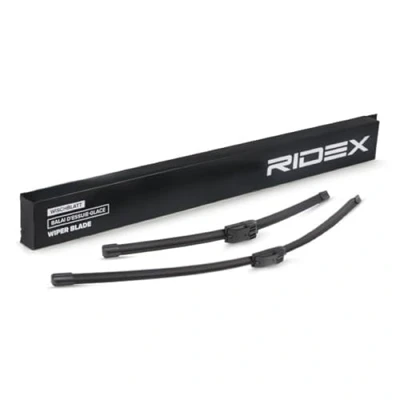 Image de Balai d&#039;essuie glace Ridex 298W0237 avant Sans Cadre VOLVO: V70 3, C70 2 Cabriolet, XC60 I, FORD: Focus C Max, MONDEO 4