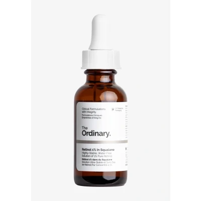Image de The Ordinary Retinol 1% IN Squalane Sérum, Taille: 30 ml,
