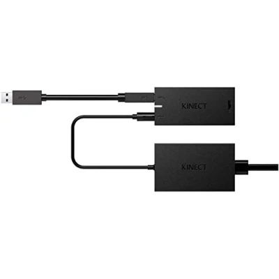 Image de Diguagao Kinect Adaptateur pour Xbox One S/X Windows PC Power Supply for 1S 1X 3.0 Sensor 11 10 8.1 8 Connect to