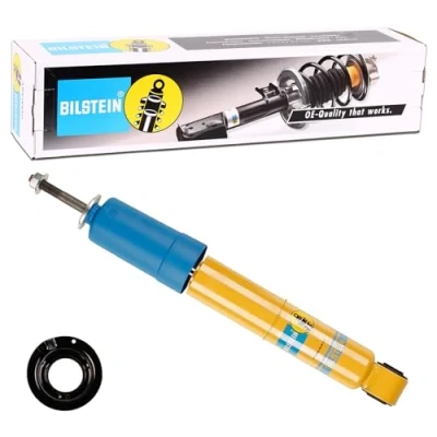 Image de BILSTEIN B6 4600 24 137430 Amortisseur Essieu avant Pression de gaz Système monotube sans ressort Bossage en bas, Goujon haut
