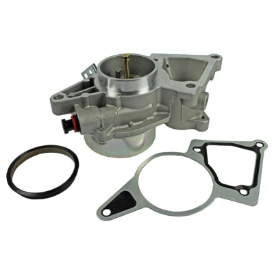 Image de METZGER 8010020 Pompe à Vide avec joint d&#039;étanchéite référence OE FORD: Transit Mk6 Сamion Plateau/Сhâssis, Mk5 Plateau/Сhâssis