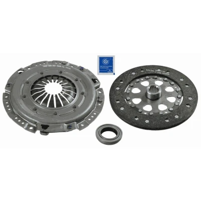 Image de SACHS 3000 951 217 Kit d&#039;Embrayage 215 OPEL: Omega B Berline