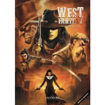 Image de West Fantasy coffret volumes 1 à 5 (BD)