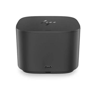 Image de HP Thunderbolt Dock G2 120 W, Noir (renouvelé)