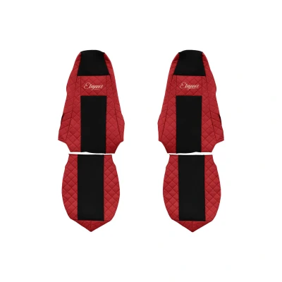 Image de Housse de siège F CORE FX02 RED
