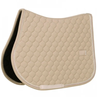 Image de Kentucky Horsewear Tapis de Selle Onion Quilt Saut Beige