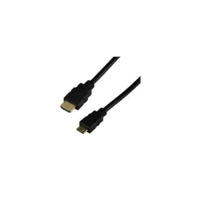 Image de MCL MC385E 3M câble HDMI Type A (Standard) Noir Neuf