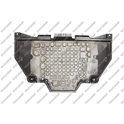 Image de PRASCO AD0201910 Insonoristaion du compartiment moteur côté boîte de vitesses AUDI: A4 B6 Avant, Berline, B7 Berline
