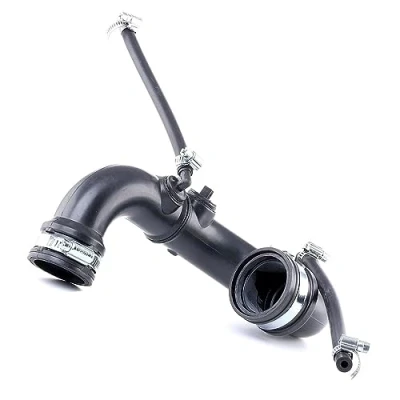 Image de Durite de Turbo Turbocompresseur compatible avec LOGAN SANDERO MICRA III CLIO II KANGOO MODUS 1.5 dCi 8200136780 8200279164 8200290501