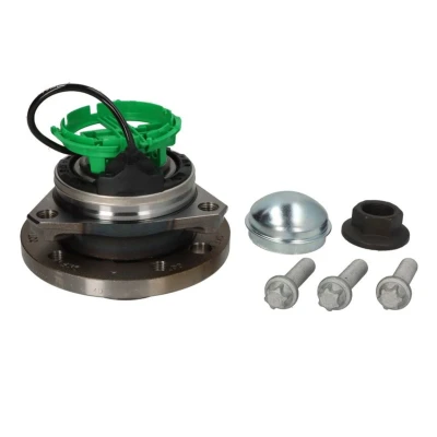 Image de SKF VKBA 6506 Kit de roulements roue avec capteur ABS intégré OPEL: Astra H GTC, Zafira B, 3/5 portes, VAUXHALL: Mk5 Sport Hatch