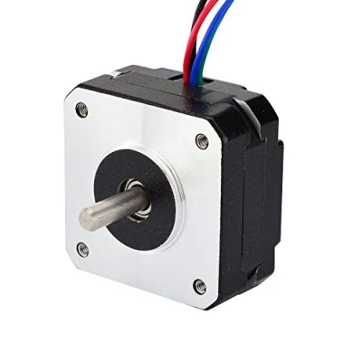 Image de STEPPERONLINE Nema 17 Bipolar moteur pas à 0,9deg 1,2 A 11Ncm 42 x 20 mm 4 fils pour imprimante 3D