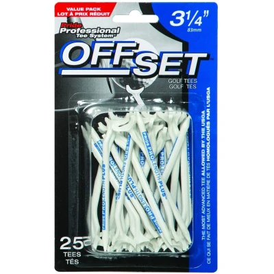 Image de Tees Pride Golf Tee professionnal system offset 3 1/4